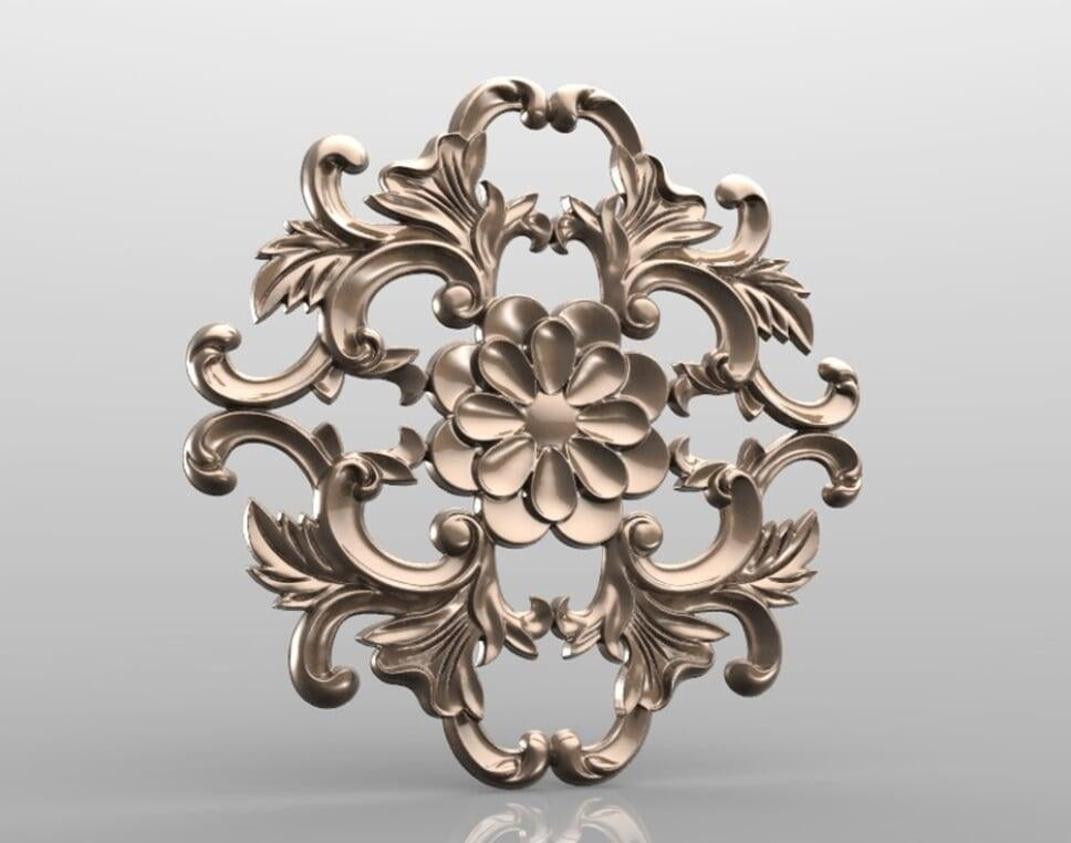 3D Carving Designs My Wall Panels
